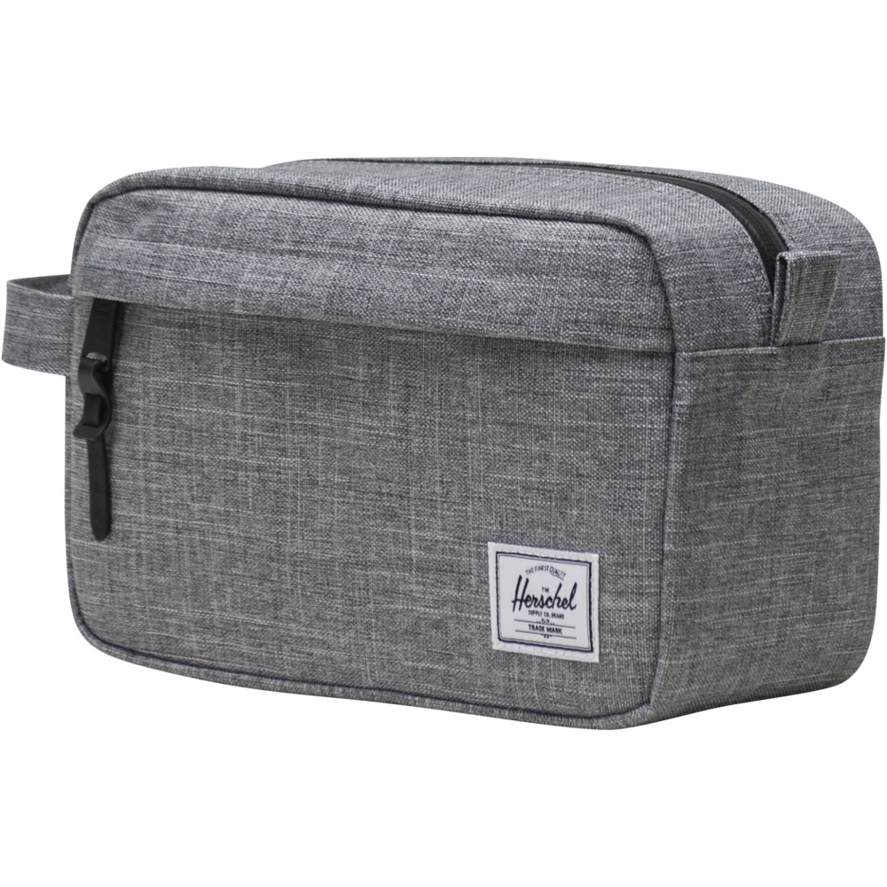Logo trade corporate gifts picture of: Herschel Chapter recycled travel kit