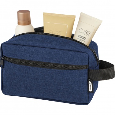 Logotrade promotional merchandise picture of: Ross GRS RPET toiletry bag 1.5L