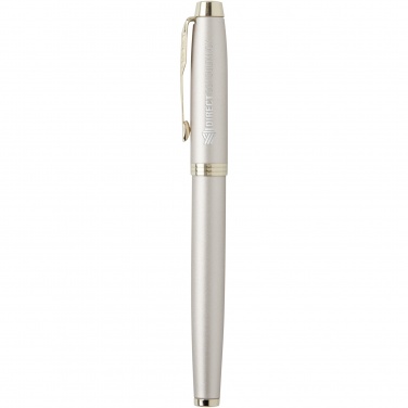 Logo trade promotional gift photo of: Parker IM rollerball pen