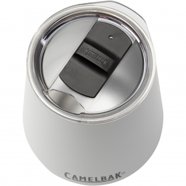 Logotrade promotional product image of: CamelBak® Horizon 350 ml vacuum insulated wine tumbler