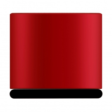 Logotrade promotional gift image of: SCX.design S26 light-up ring speaker