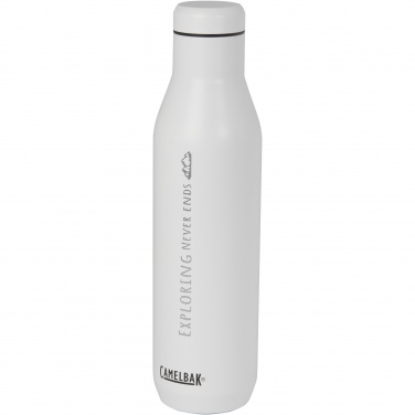 Logo trade promotional gifts picture of: CamelBak® Horizon 750 ml vacuum insulated water/wine bottle