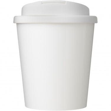 Logo trade promotional items image of: Brite-Americano Espresso Eco 250 ml spill-proof insulated tumbler