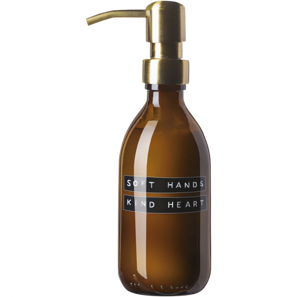 Logotrade promotional giveaway picture of: Wellmark Soft Hands 250 ml hand lotion dispenser