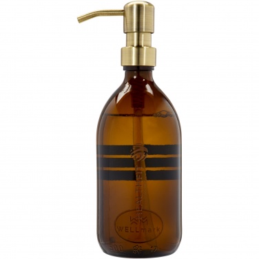 Logotrade promotional giveaways photo of: Wellmark Bubbles 500 ml hand soap dispenser