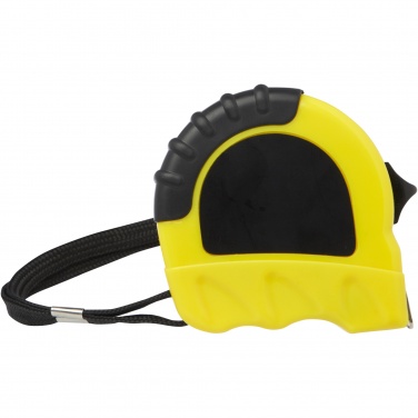 Logo trade promotional gift photo of: Rule 3-metre RCS recycled plastic measuring tape