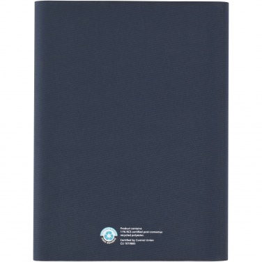 Logo trade promotional items picture of: Liberto padfolio