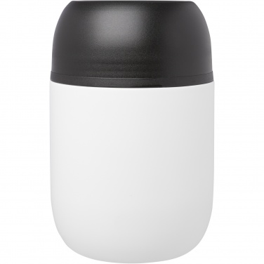 Logotrade advertising product picture of: Supo 480 ml double-walled lunch pot