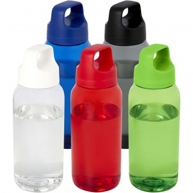 Logotrade promotional giveaways photo of: Bebo 500 ml recycled plastic water bottle