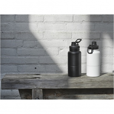 Logo trade promotional items image of: Dupeca 840 ml RCS certified stainless steel insulated sport bottle
