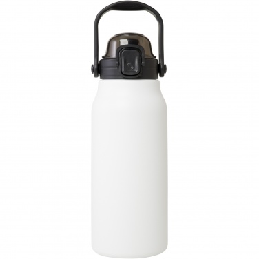 Logo trade advertising products image of: Giganto 1600 ml RCS certified recycled stainless steel copper vacuum insulated bottle