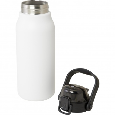 Logo trade promotional merchandise photo of: Giganto 1600 ml RCS certified recycled stainless steel copper vacuum insulated bottle