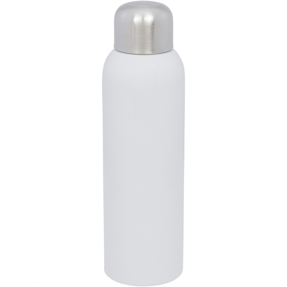Logotrade promotional merchandise picture of: Guzzle 820 ml RCS certified stainless steel water bottle