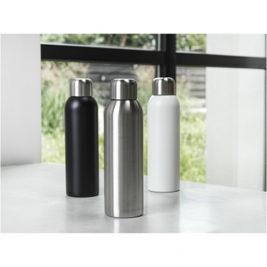 Logo trade promotional giveaways picture of: Guzzle 820 ml RCS certified stainless steel water bottle