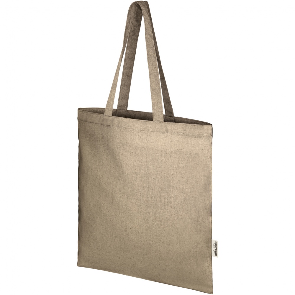 Logotrade promotional gifts photo of: Pheebs 150 g/m² Aware™ recycled tote bag
