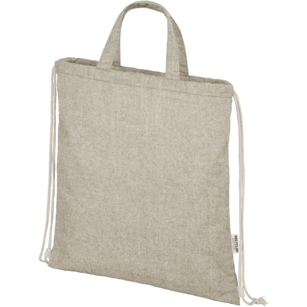 Logotrade promotional giveaway picture of: Pheebs 150 g/m² Aware™ drawstring bag