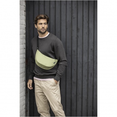 Logotrade advertising product picture of: Byron recycled fanny pack 1.5L
