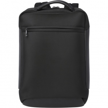 Logo trade corporate gifts picture of: Expedition Pro 15.6" GRS recycled compact laptop backpack 12L