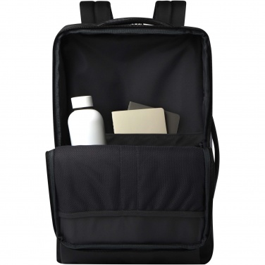 Logo trade promotional items picture of: Expedition Pro 17" GRS recycled expandable laptop backpack 35L