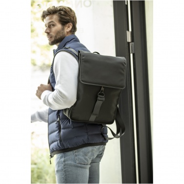 Logo trade corporate gifts image of: Turner backpack