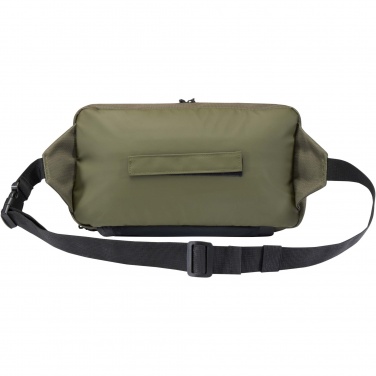 Logo trade promotional item photo of: Roam GRS recycled modular sling bag