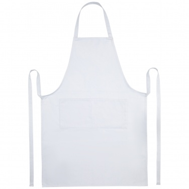 Logo trade corporate gifts picture of: Shara 240 g/m2 Aware™ recycled apron