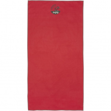 Logotrade business gift image of: Pieter GRS ultra lightweight and quick dry towel 50x100 cm