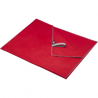 Logotrade promotional merchandise image of: Pieter GRS ultra lightweight and quick dry towel 100x180 cm