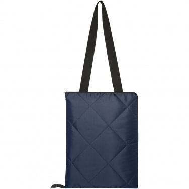 Logotrade promotional giveaway picture of: Clary GRS recycled polyester picnic blanket