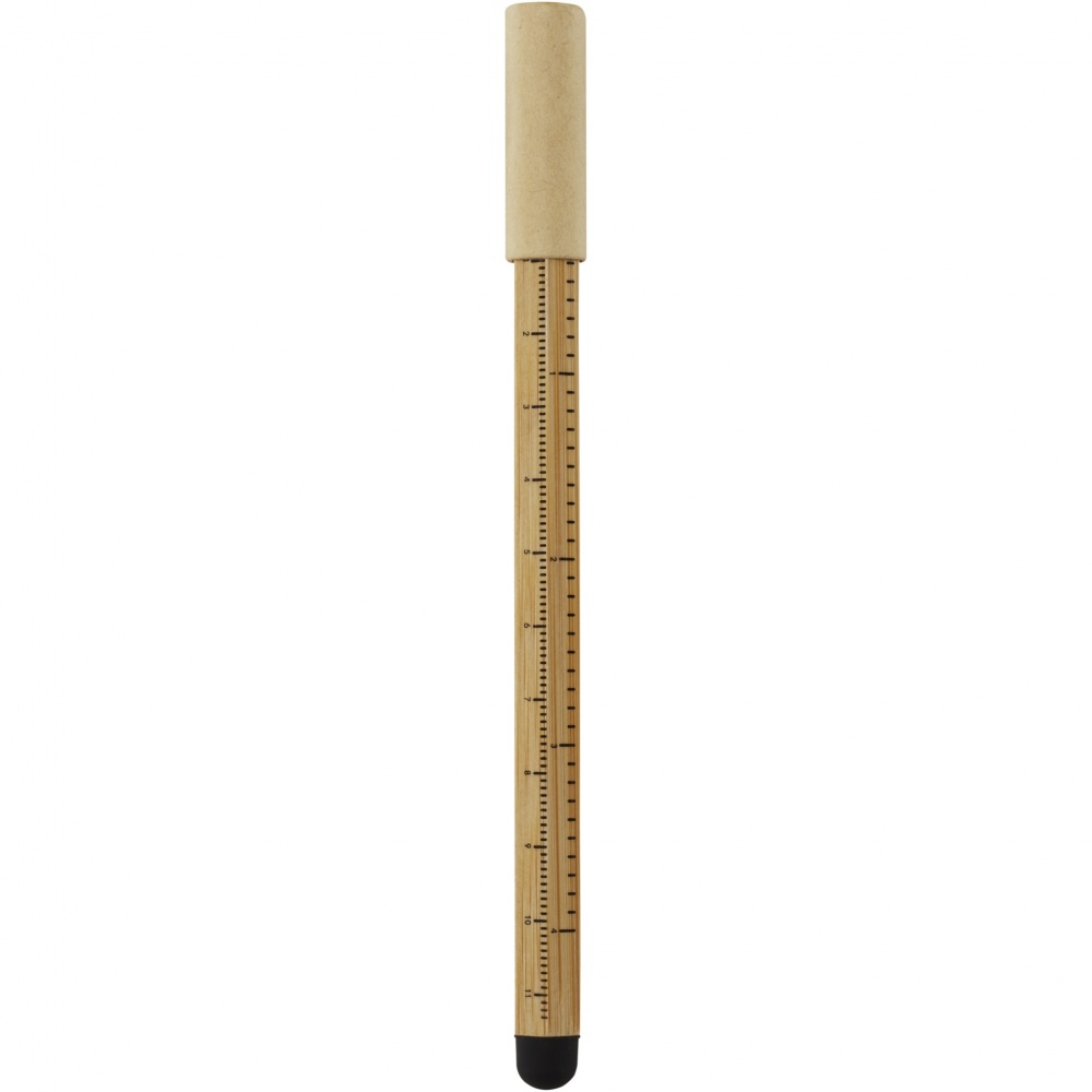Logotrade promotional gifts photo of: Mezuri bamboo inkless pen 