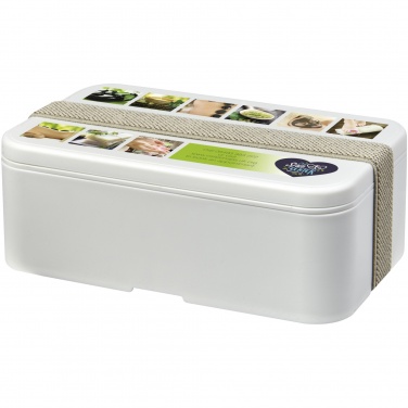 Logotrade business gifts photo of: MIYO Renew single layer lunch box