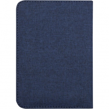 Logo trade promotional giveaway photo of: Ross GRS RPET RFID passport holder
