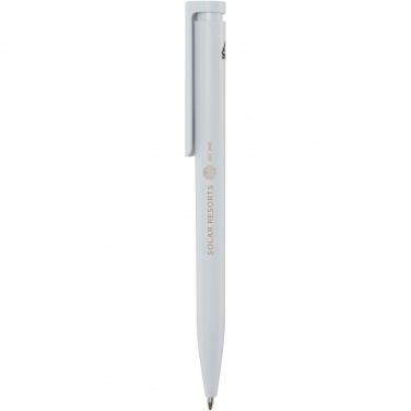 Logotrade advertising products photo of: Unix recycled plastic ballpoint pen