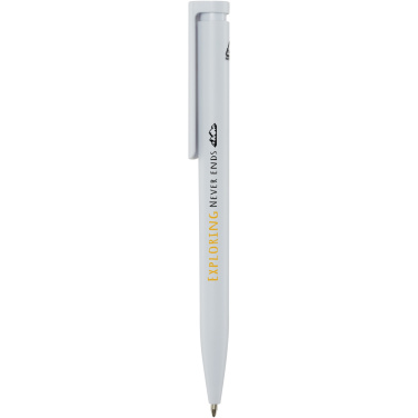 Logotrade promotional product picture of: Unix recycled plastic ballpoint pen