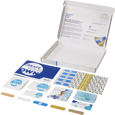 Logotrade corporate gift image of: Plaster sample box 