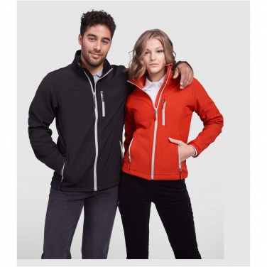 Logotrade promotional giveaways photo of: Antartida women's softshell jacket