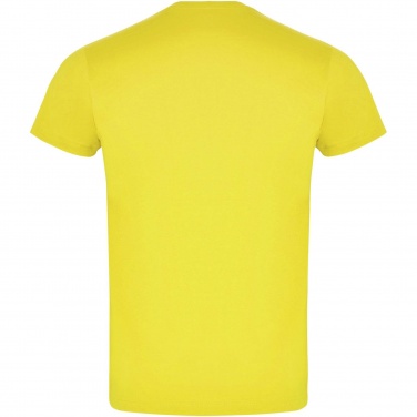 Logo trade promotional item photo of: Atomic short sleeve unisex t-shirt