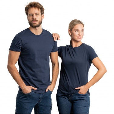 Logo trade advertising product photo of: Atomic short sleeve unisex t-shirt