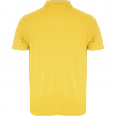 Logotrade promotional gift picture of: Austral short sleeve unisex polo