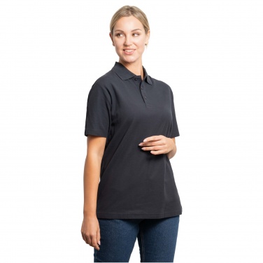 Logotrade corporate gift picture of: Austral short sleeve unisex polo