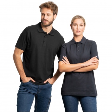 Logotrade promotional giveaways photo of: Austral short sleeve unisex polo