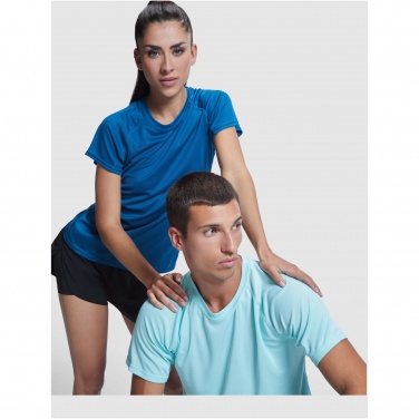 Logotrade promotional giveaway picture of: Bahrain short sleeve women's sports t-shirt