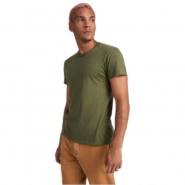 Logo trade promotional gift photo of: Beagle short sleeve men's t-shirt
