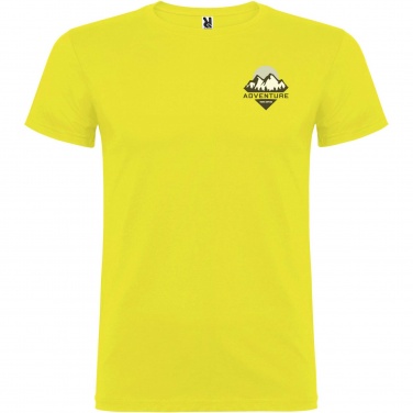 Logotrade corporate gifts photo of: Beagle short sleeve men's t-shirt