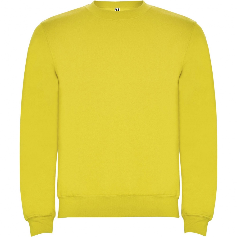 Logotrade promotional gift picture of: Clasica unisex crewneck sweater
