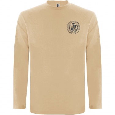 Logo trade advertising products picture of: Extreme long sleeve men's t-shirt