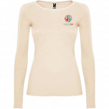 Logotrade advertising product image of: Extreme long sleeve women's t-shirt