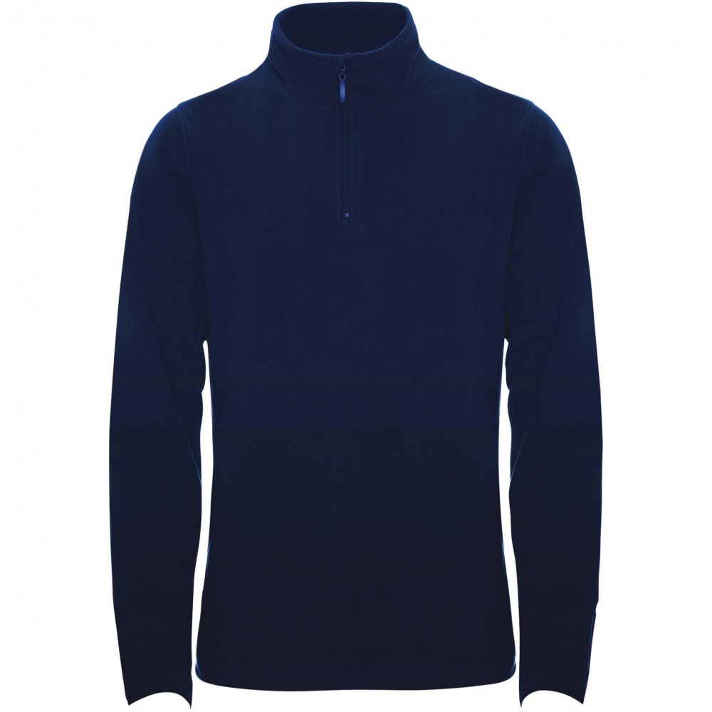 Logotrade advertising product image of: Himalaya women's quarter zip fleece jacket