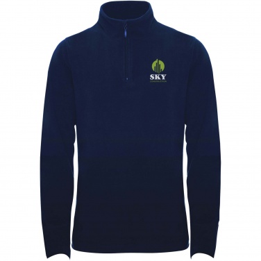 Logo trade advertising product photo of: Himalaya women's quarter zip fleece jacket