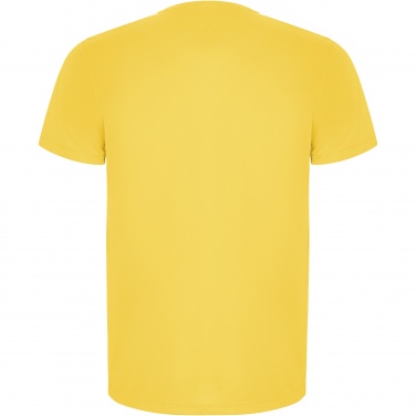 Logo trade promotional products image of: Imola short sleeve kids sports t-shirt